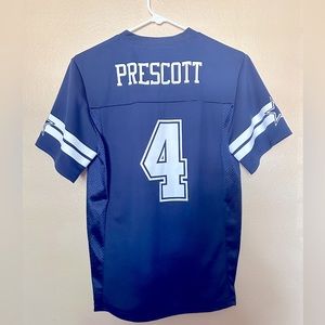 brand new - never been worn prescott jersey
